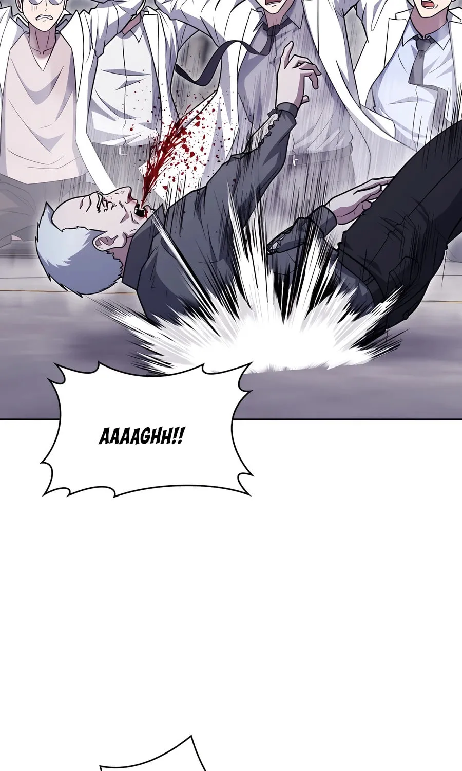Read Delivery Man From Murim chapter 77 image 40 on Lezhin
