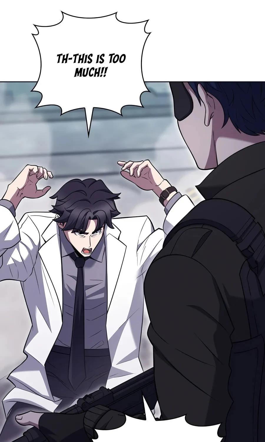 Read Delivery Man From Murim chapter 77 image 42 on Lezhin