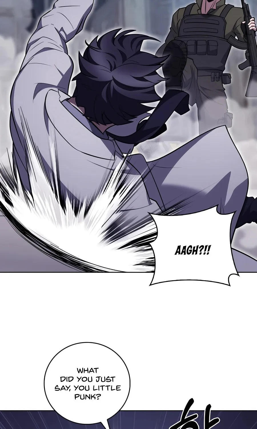Read Delivery Man From Murim chapter 77 image 45 on Lezhin
