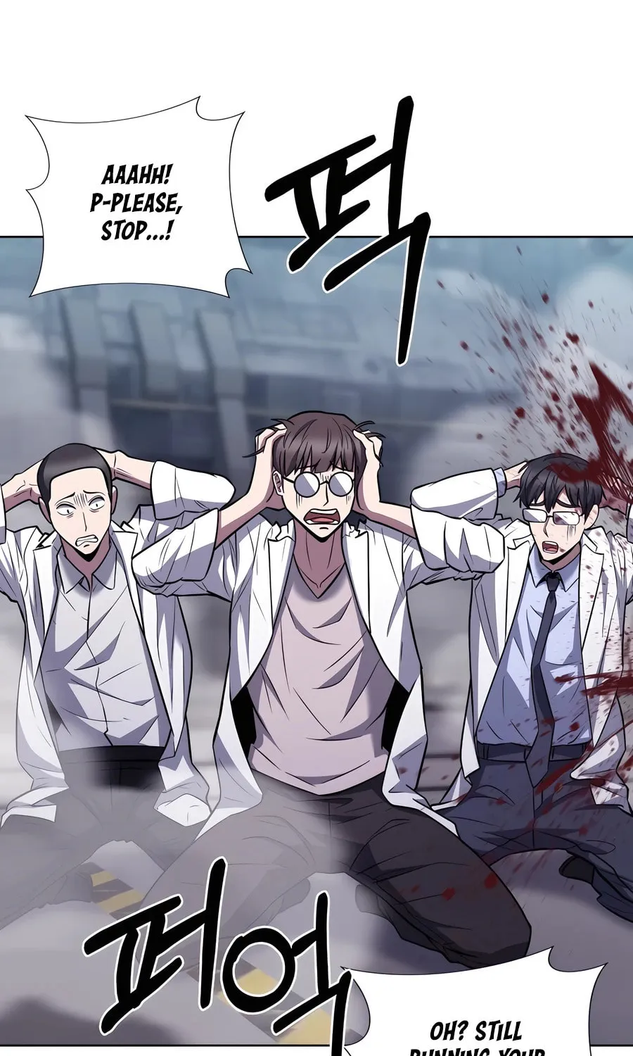 Read Delivery Man From Murim chapter 77 image 47 on Lezhin