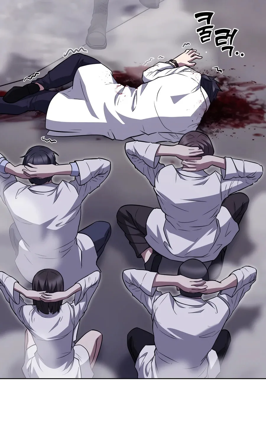 Read Delivery Man From Murim chapter 77 image 50 on Lezhin