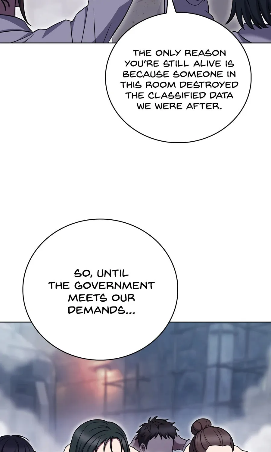 Read Delivery Man From Murim chapter 77 image 54 on Lezhin