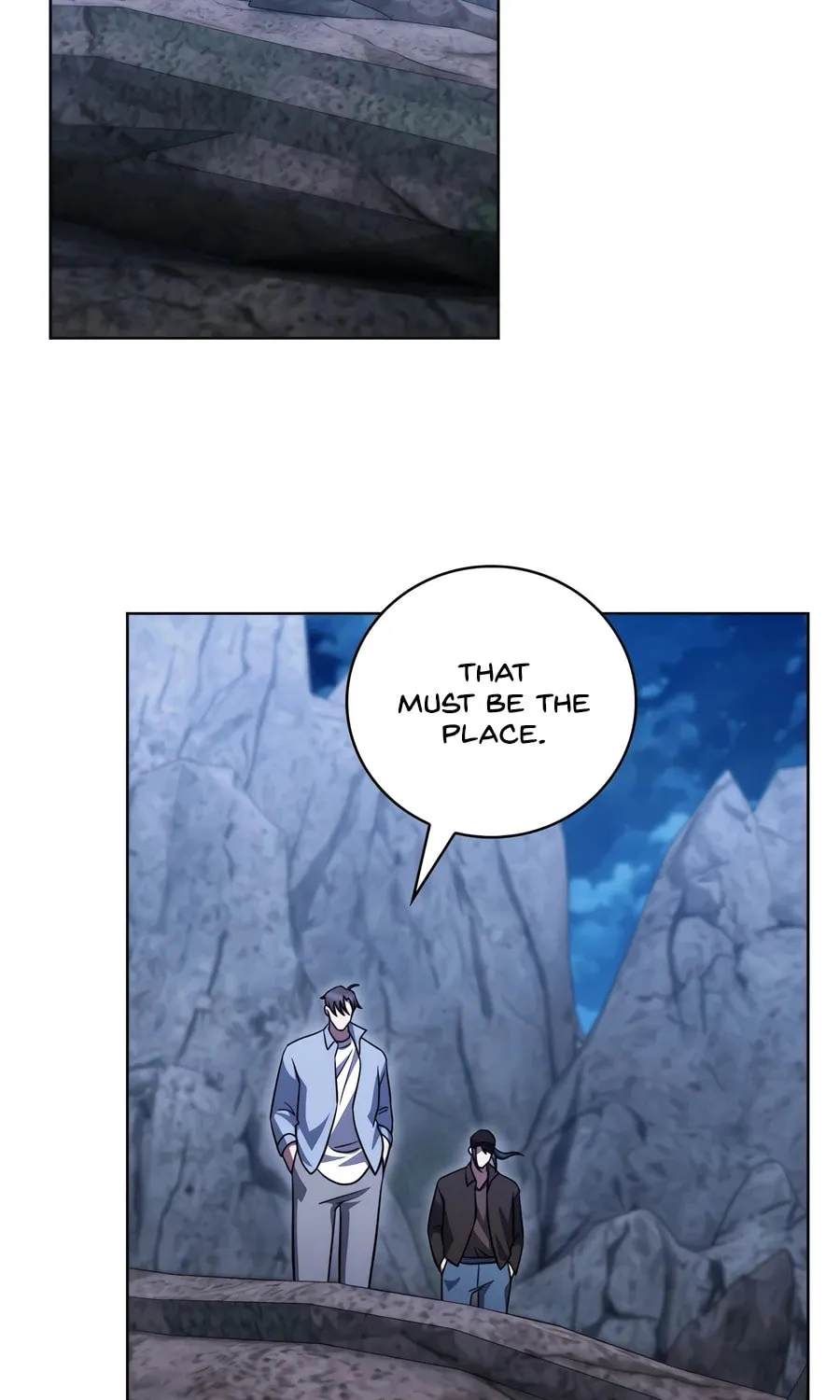 Read Delivery Man From Murim chapter 77 image 68 on Lezhin