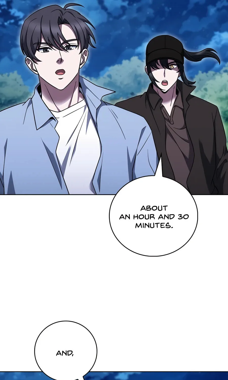 Read Delivery Man From Murim chapter 77 image 72 on Lezhin