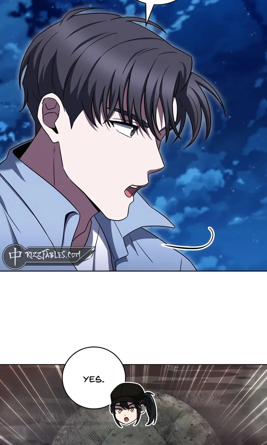 Read Delivery Man From Murim chapter 77 image 74 on Lezhin