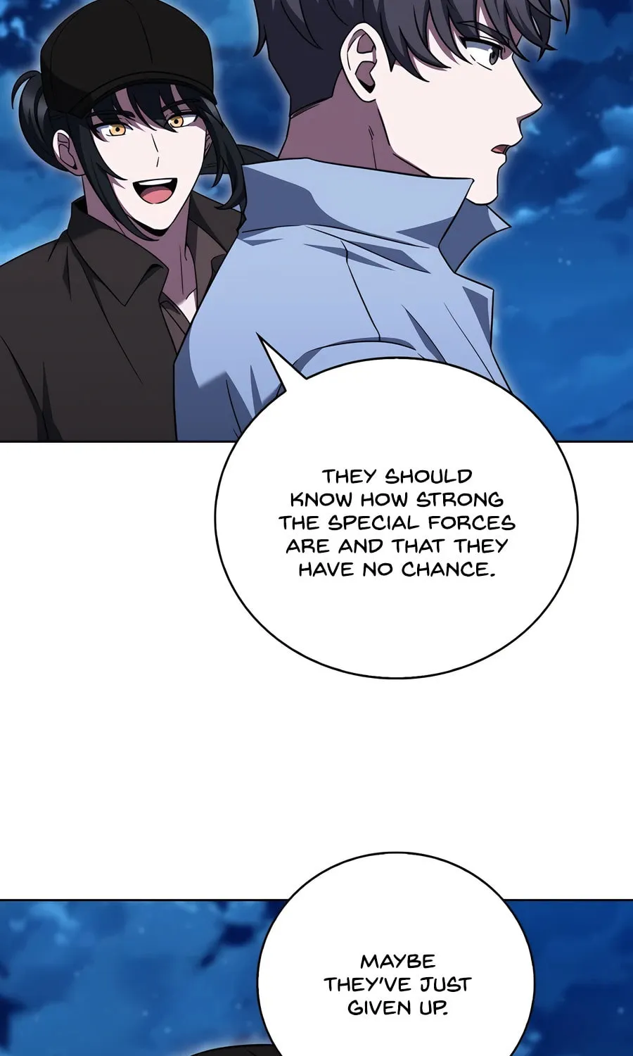 Read Delivery Man From Murim chapter 77 image 78 on Lezhin