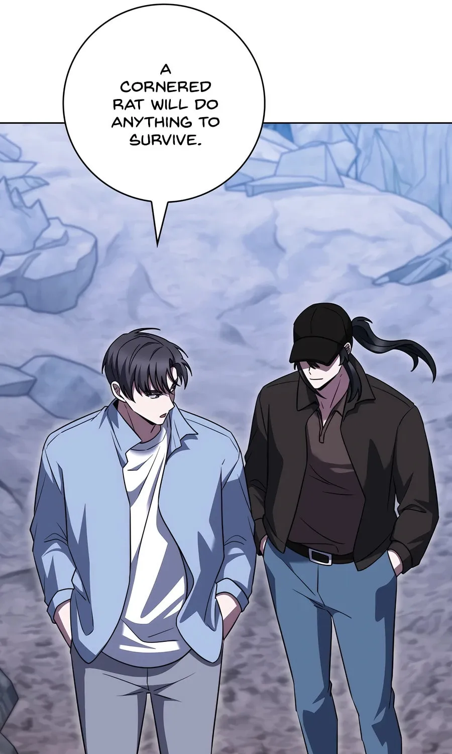 Read Delivery Man From Murim chapter 77 image 81 on Lezhin