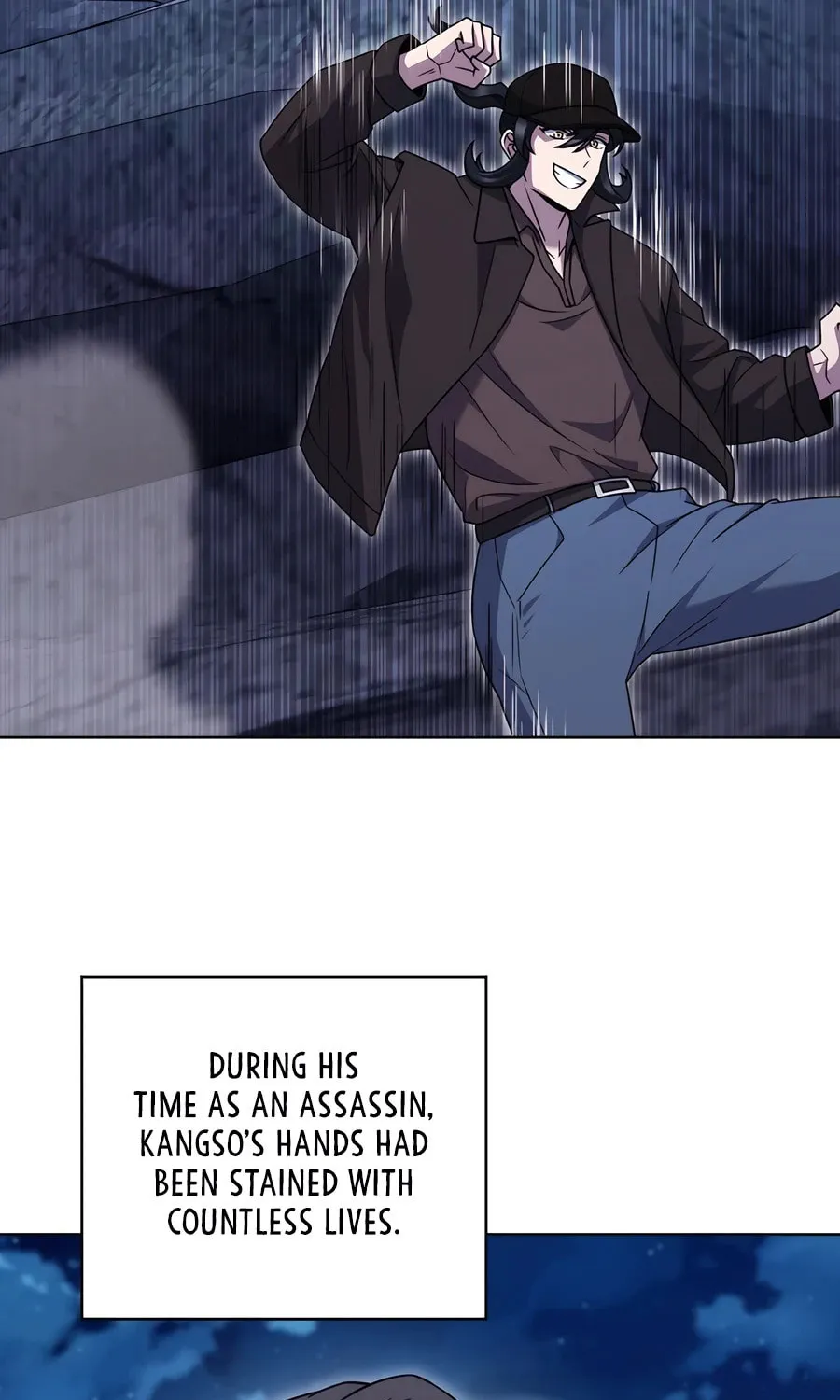 Read Delivery Man From Murim chapter 77 image 85 on Lezhin