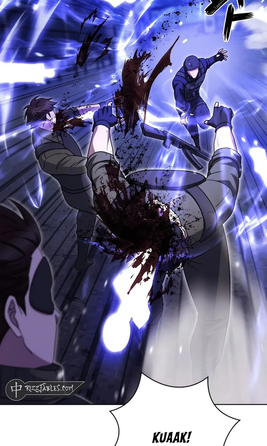 Read Delivery Man From Murim chapter 79 image 18 on Lezhin