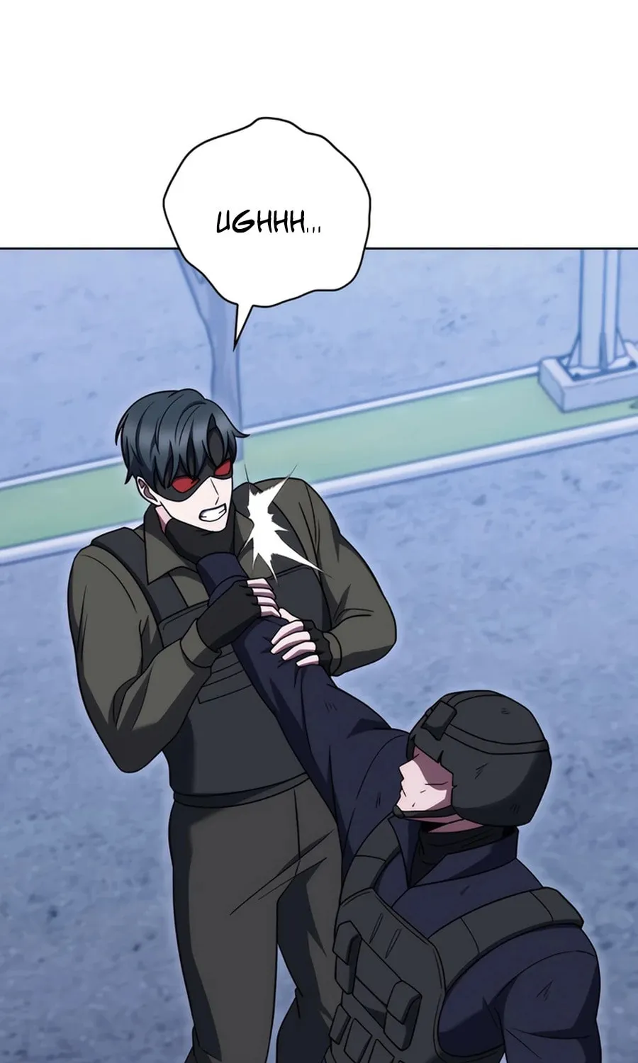 Read Delivery Man From Murim chapter 79 image 33 on Lezhin