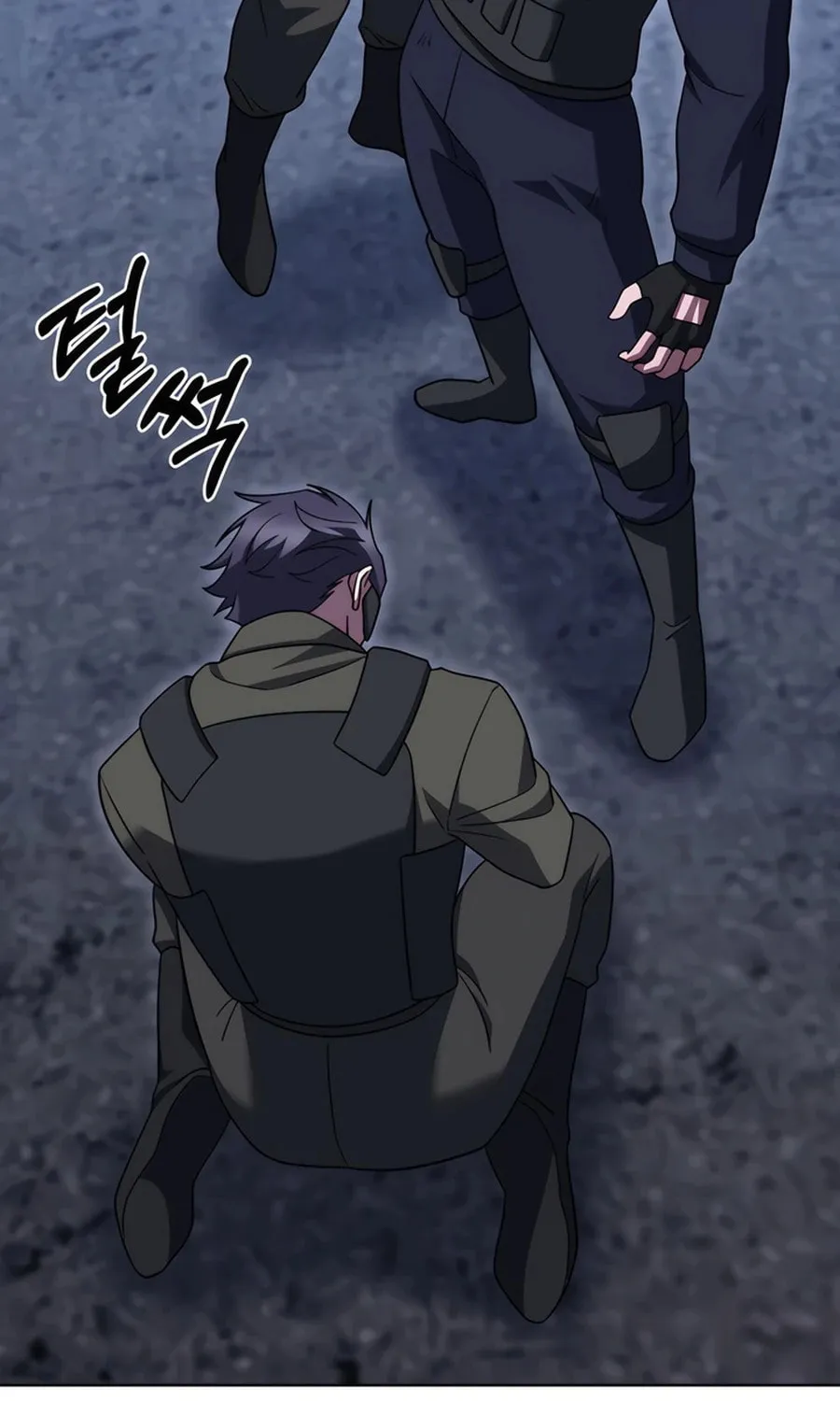 Read Delivery Man From Murim chapter 79 image 34 on Lezhin