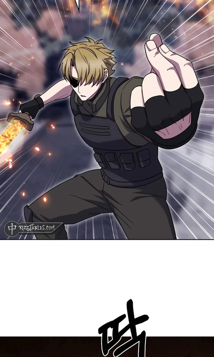 Read Delivery Man From Murim chapter 79 image 77 on Lezhin