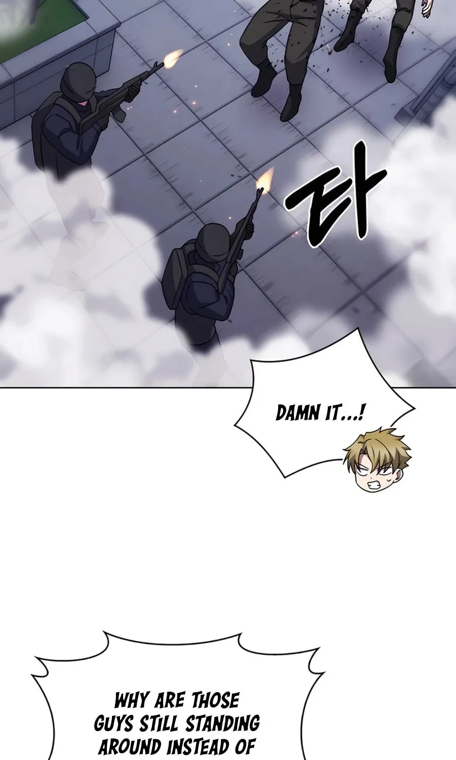 Read Delivery Man From Murim chapter 79 image 85 on Lezhin