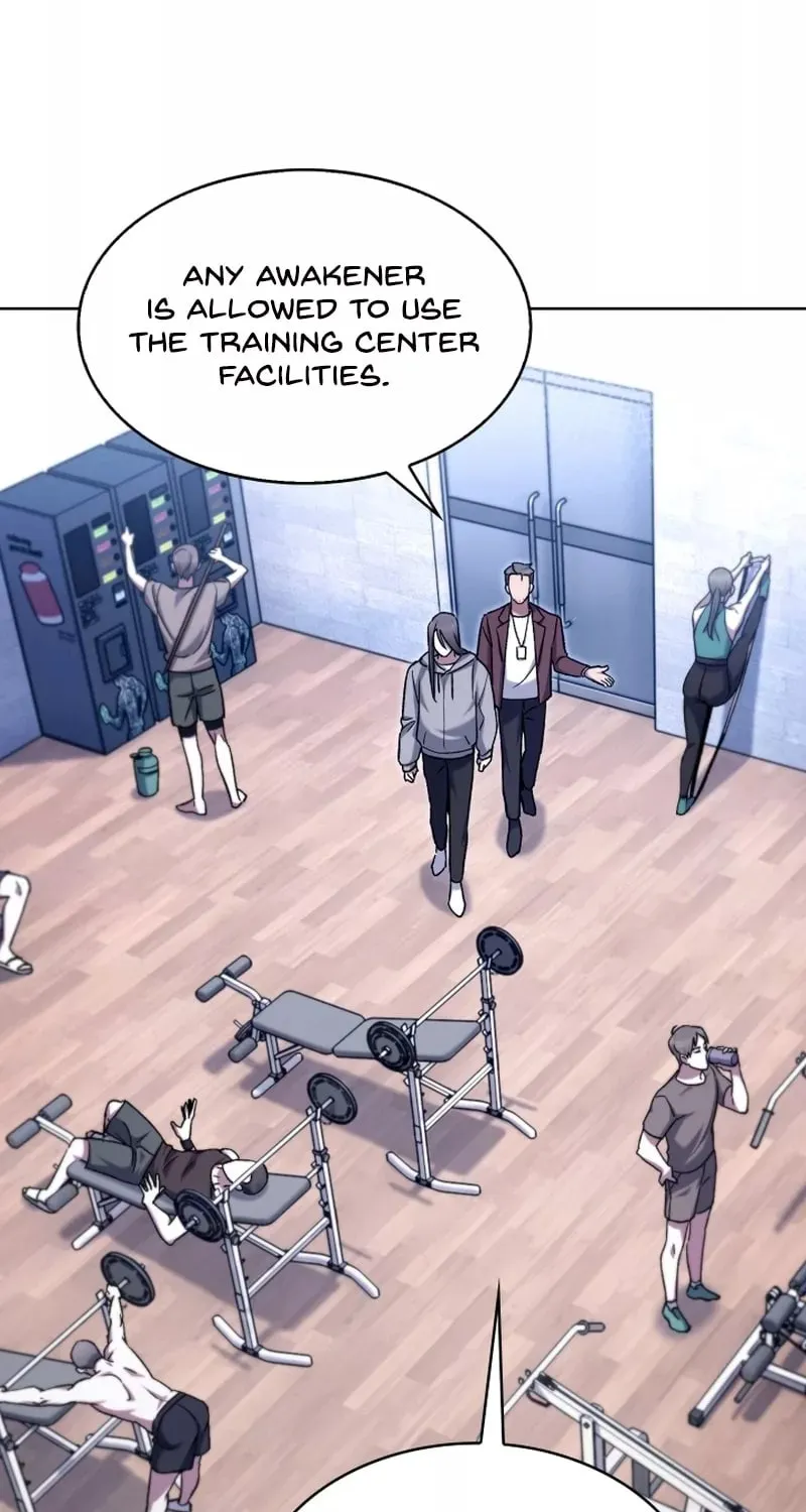 Read Delivery Man From Murim chapter 8 image 1 on Lezhin