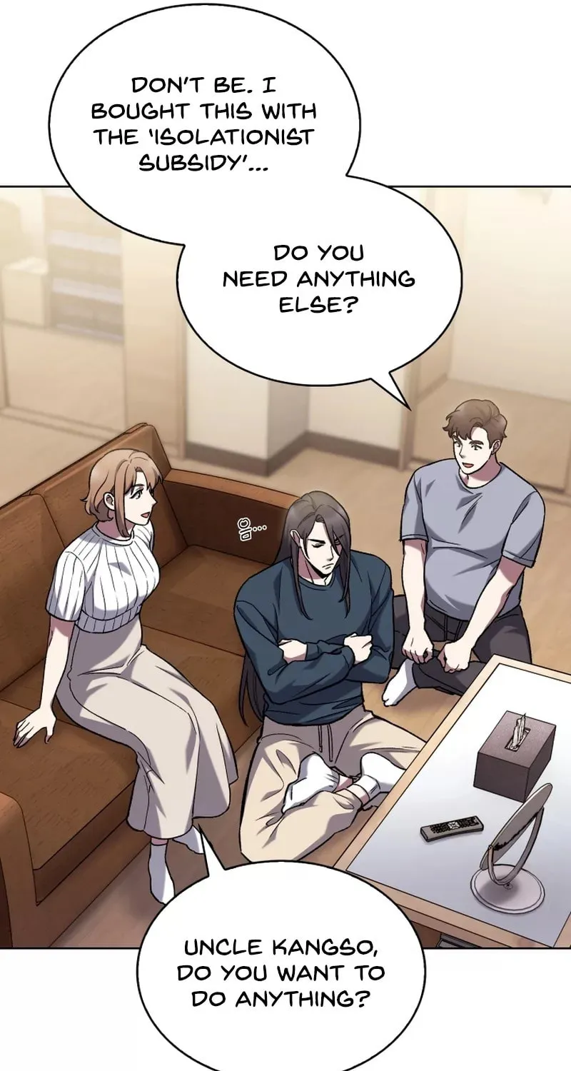 Read Delivery Man From Murim chapter 8 image 33 on Lezhin