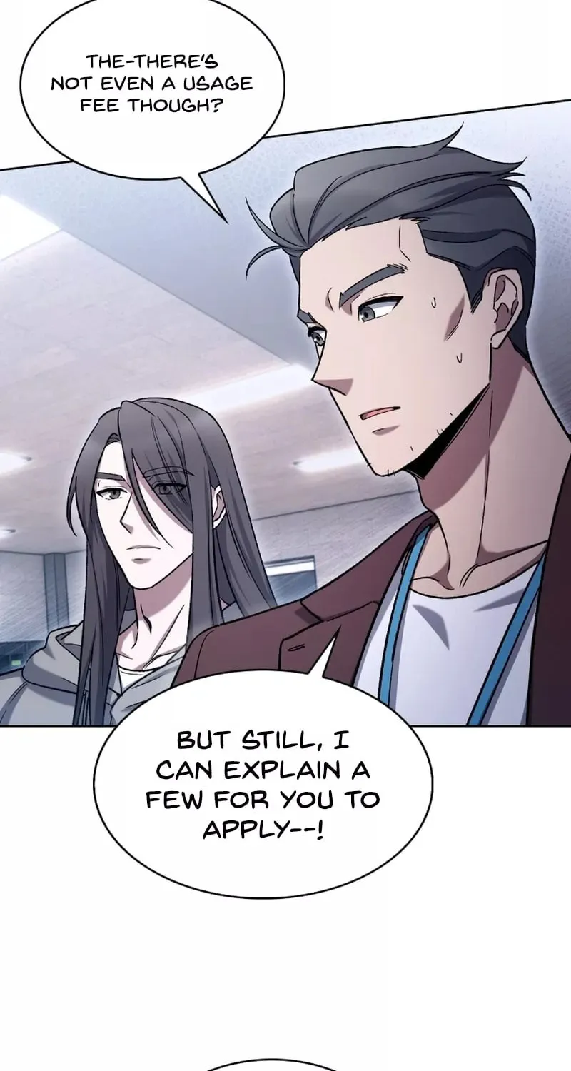 Read Delivery Man From Murim chapter 8 image 5 on Lezhin