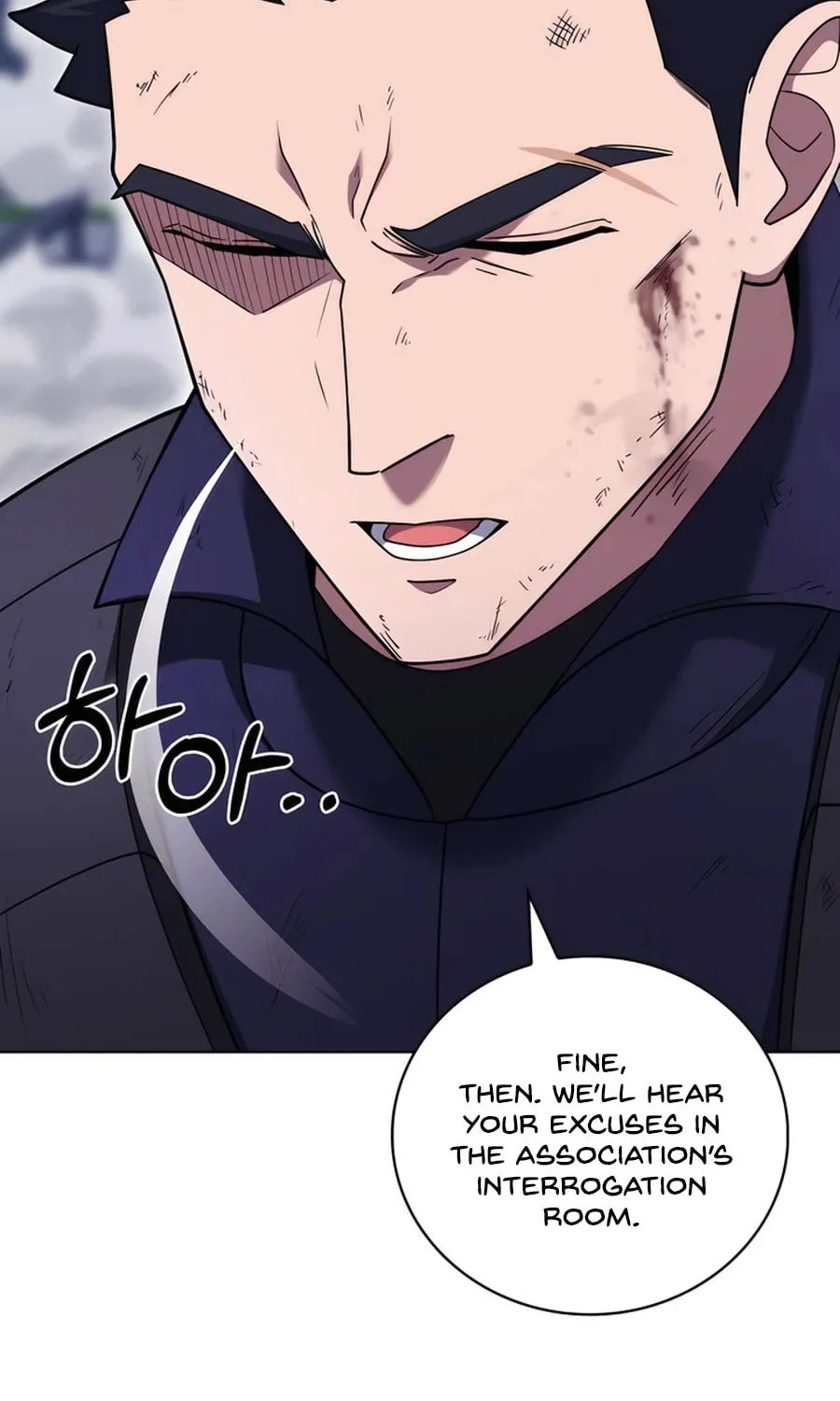 Read Delivery Man From Murim chapter 80 image 19 on Lezhin