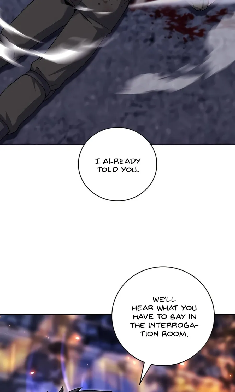 Read Delivery Man From Murim chapter 80 image 27 on Lezhin