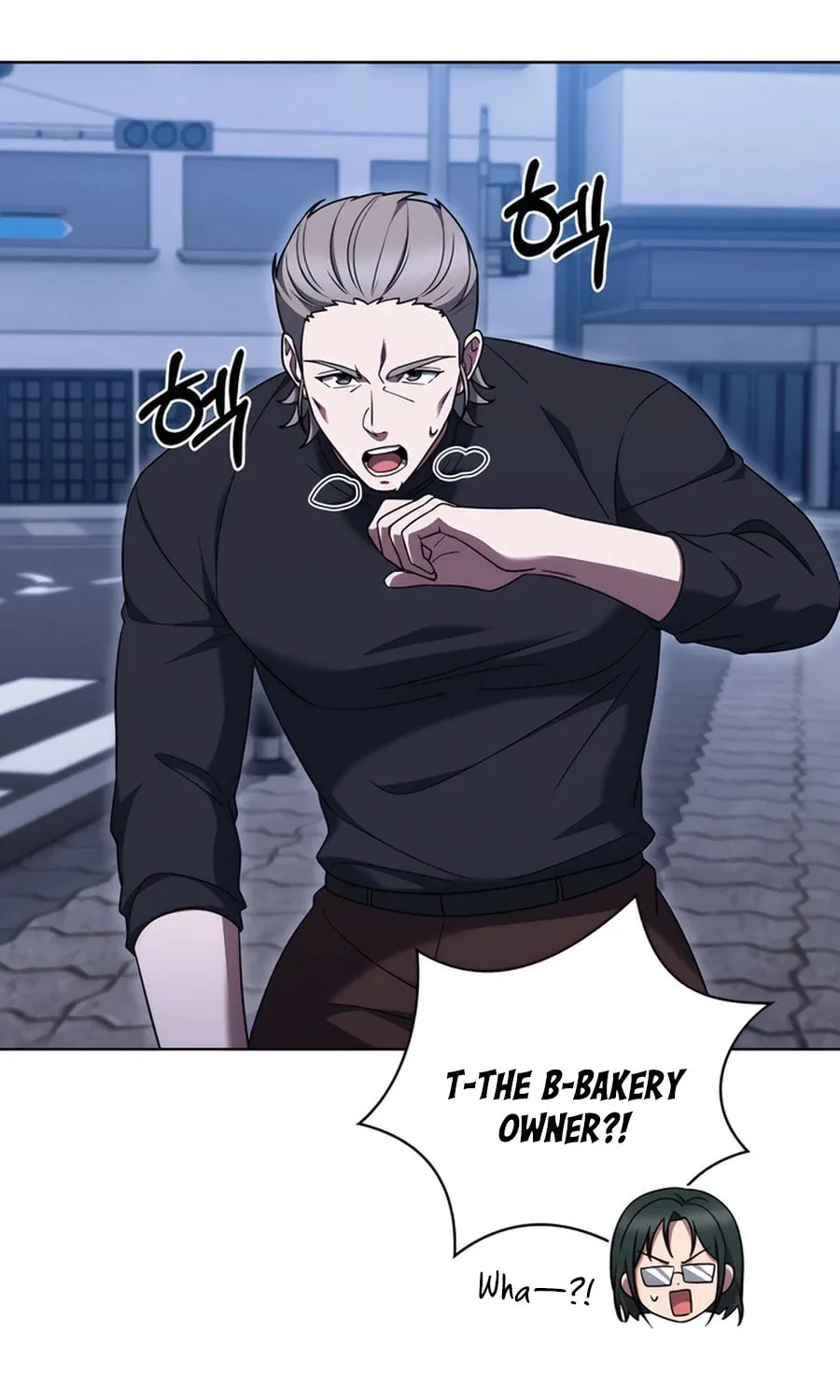 Read Delivery Man From Murim chapter 80 image 46 on Lezhin