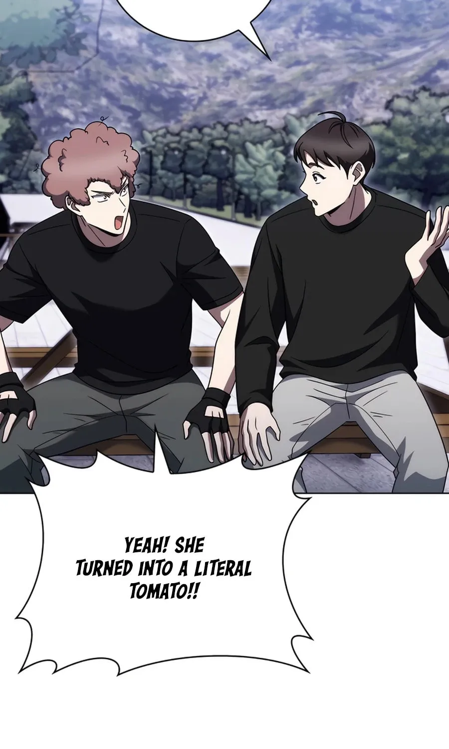 Read Delivery Man From Murim chapter 81 image 18 on Lezhin