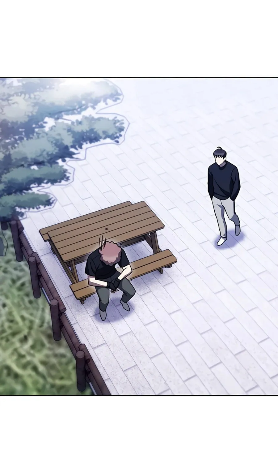 Read Delivery Man From Murim chapter 81 image 2 on Lezhin