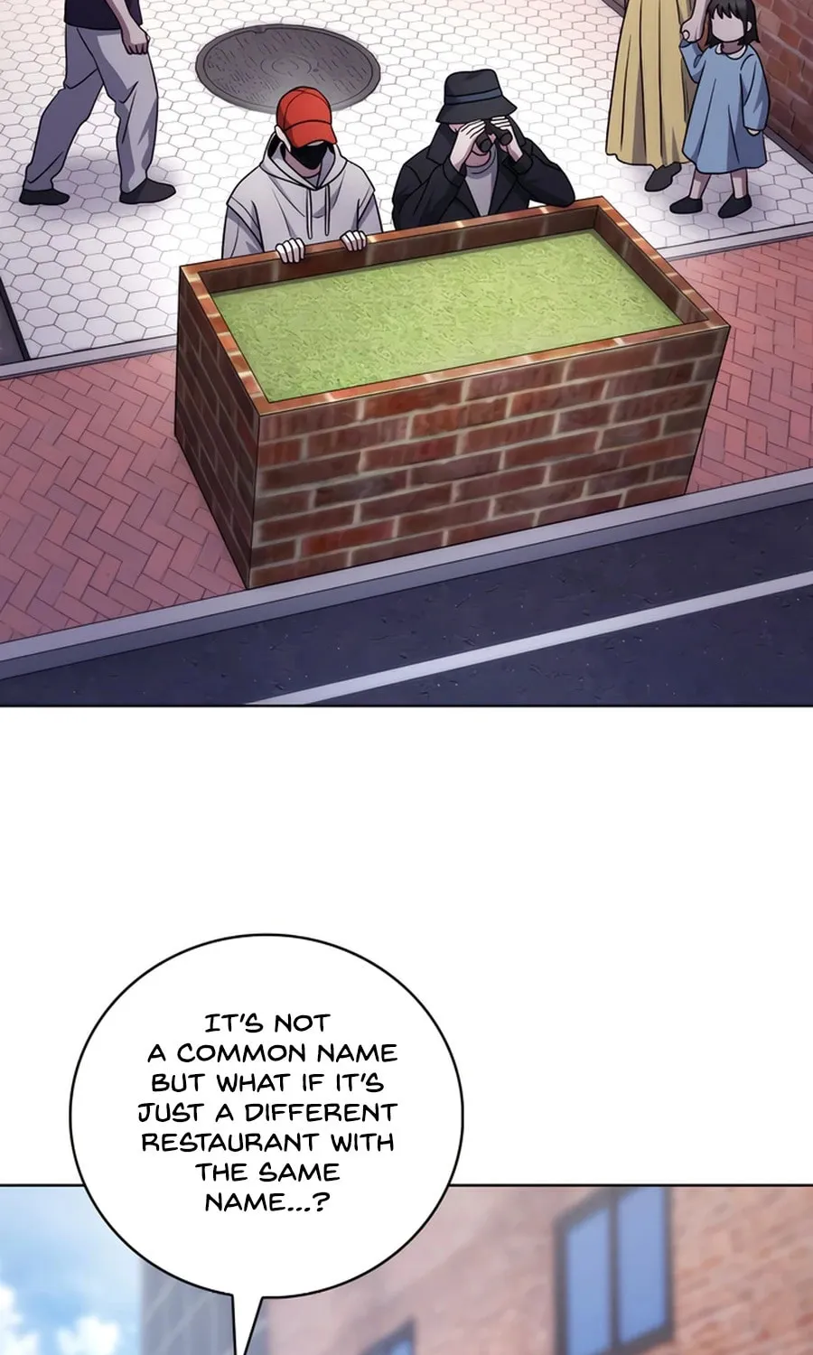 Read Delivery Man From Murim chapter 81 image 26 on Lezhin