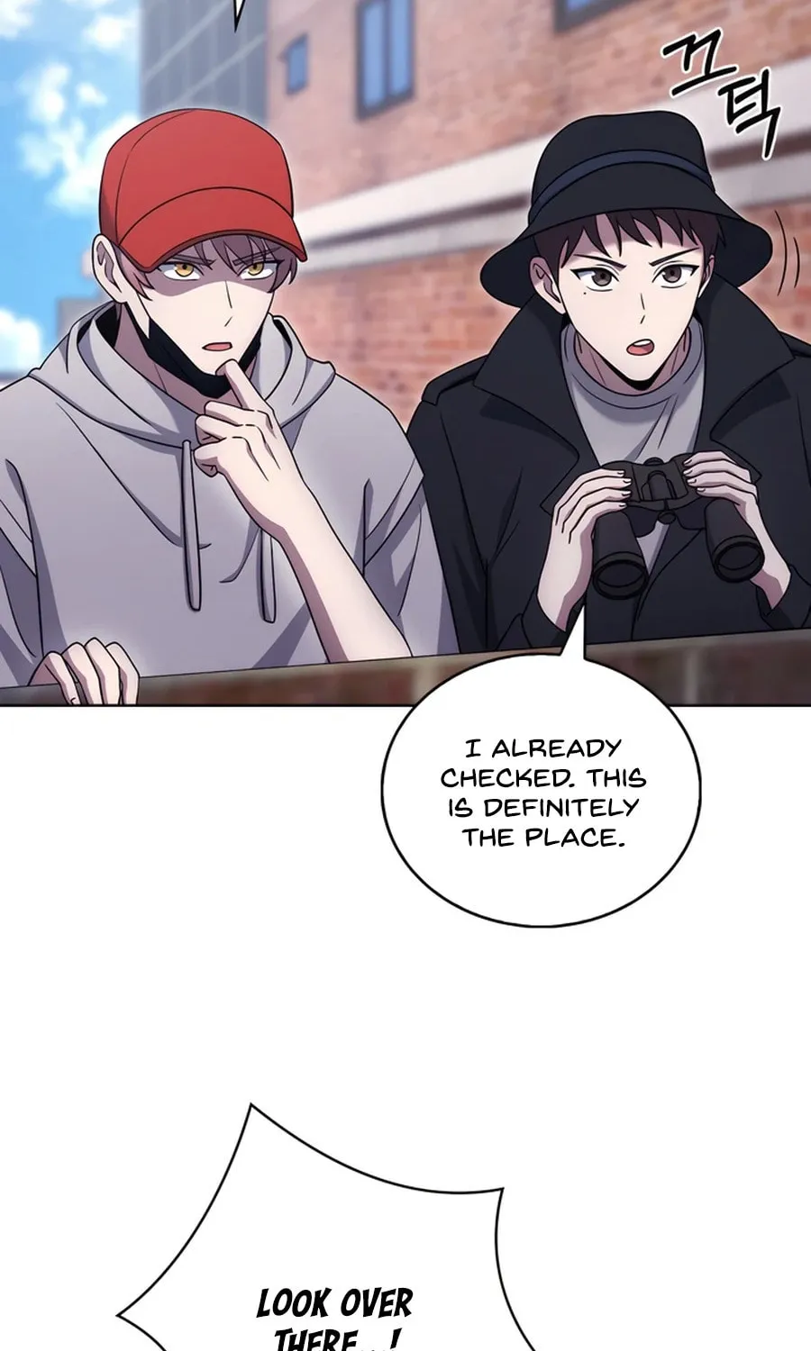 Read Delivery Man From Murim chapter 81 image 27 on Lezhin