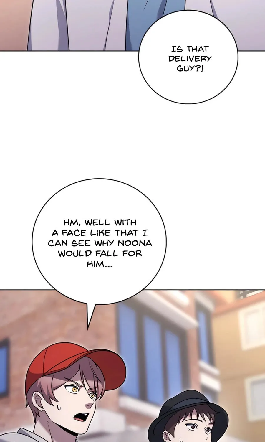 Read Delivery Man From Murim chapter 81 image 33 on Lezhin