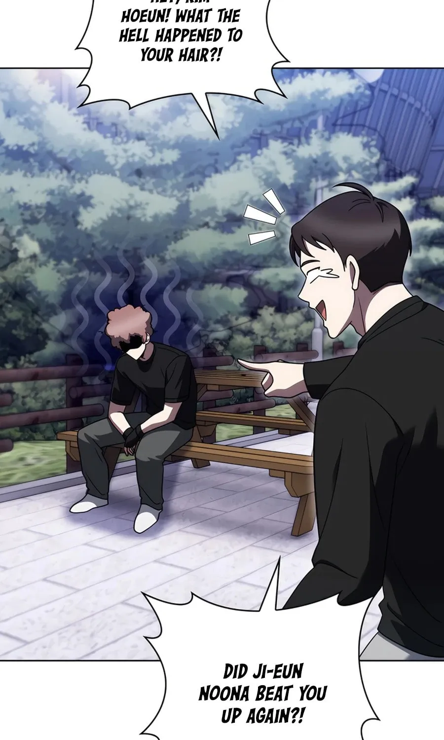 Read Delivery Man From Murim chapter 81 image 4 on Lezhin