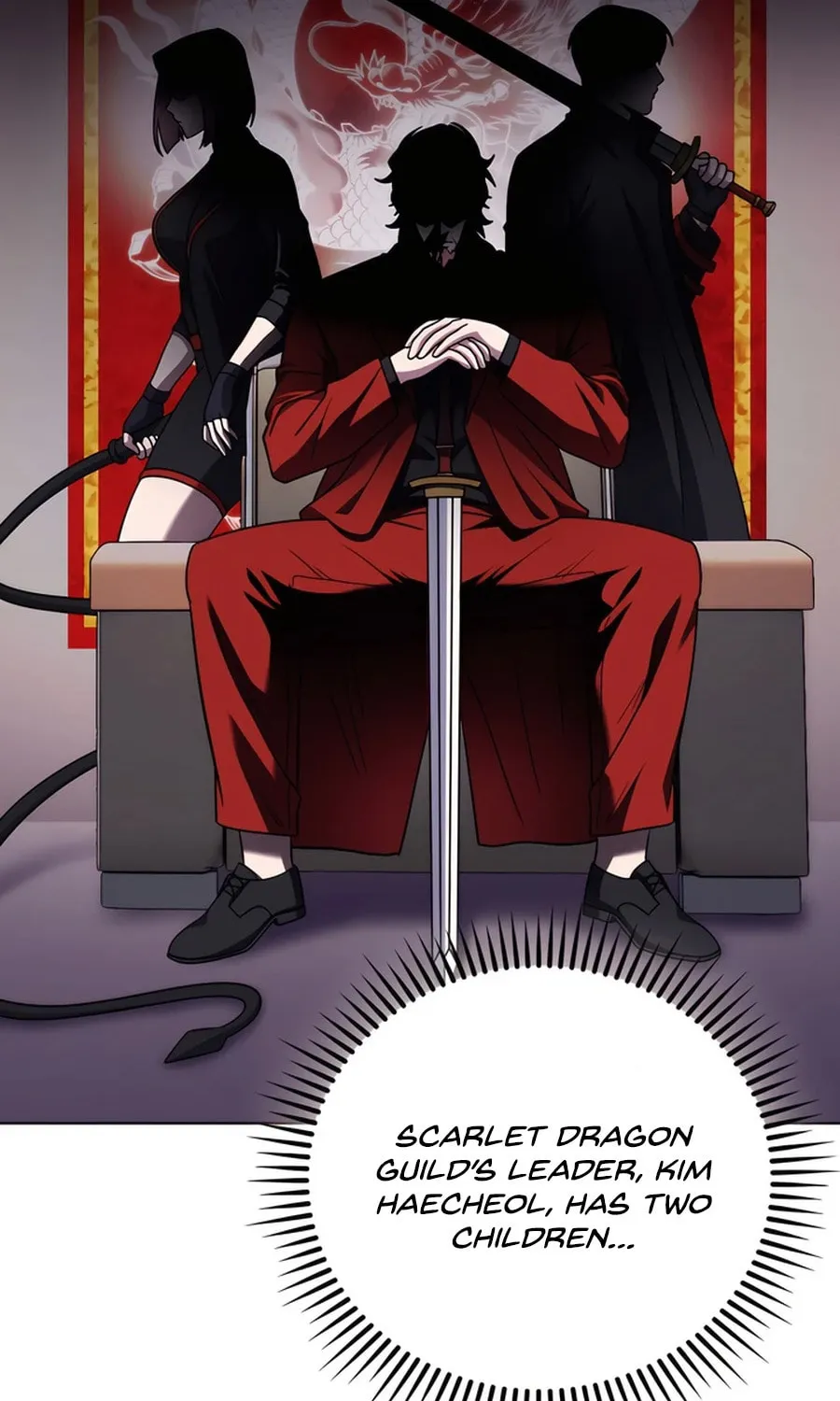Read Delivery Man From Murim chapter 81 image 45 on Lezhin