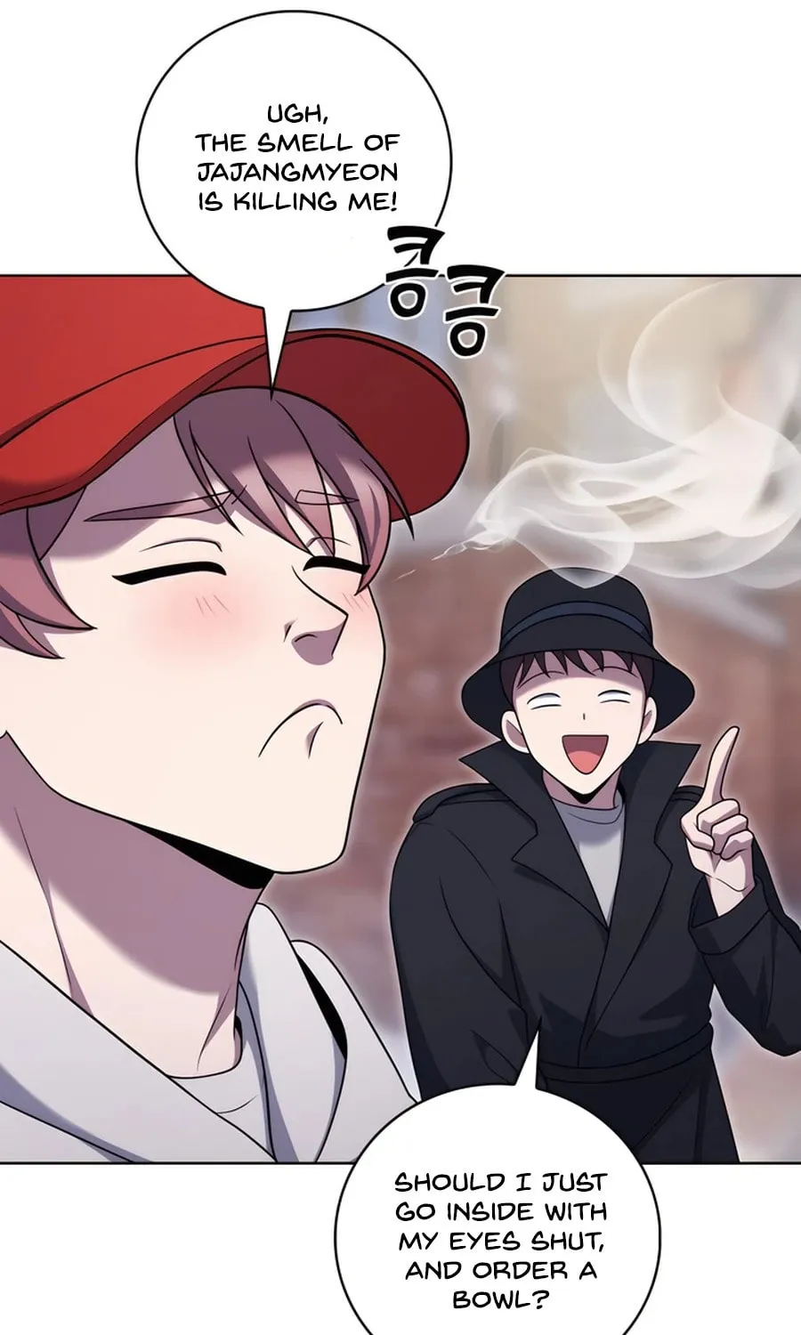 Read Delivery Man From Murim chapter 81 image 52 on Lezhin
