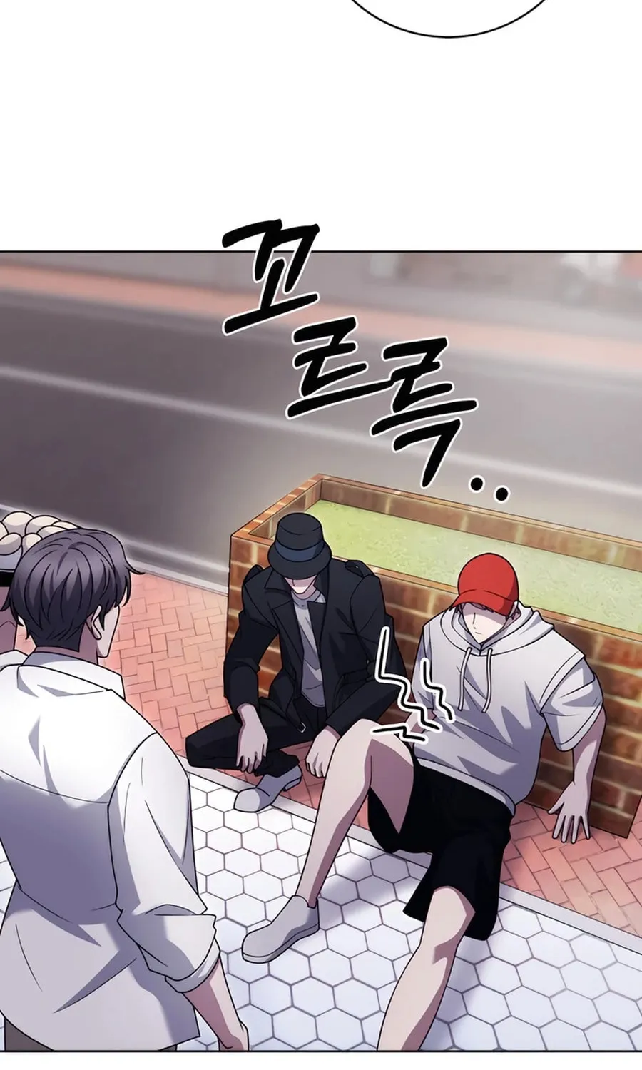 Read Delivery Man From Murim chapter 81 image 61 on Lezhin