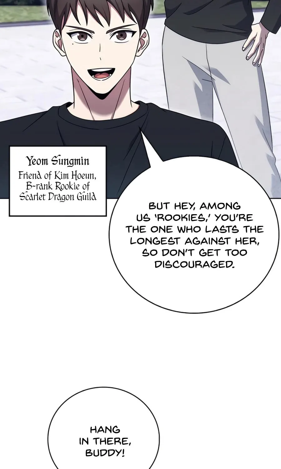 Read Delivery Man From Murim chapter 81 image 7 on Lezhin
