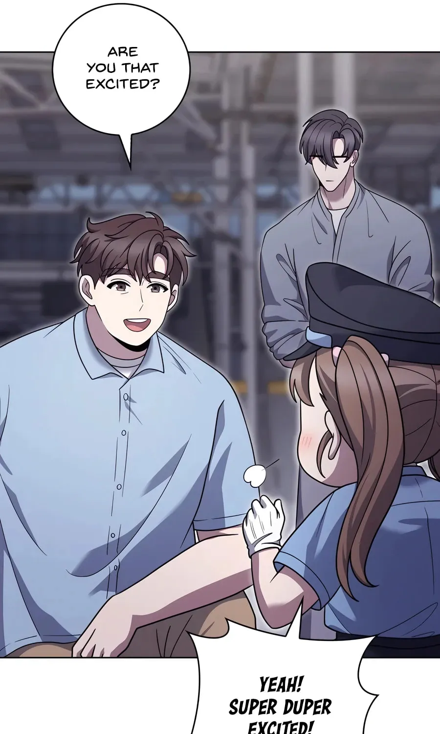 Read Delivery Man From Murim chapter 82 image 32 on Lezhin