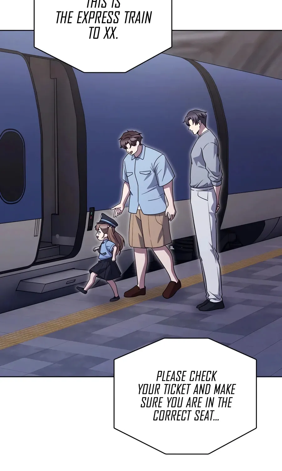 Read Delivery Man From Murim chapter 82 image 36 on Lezhin