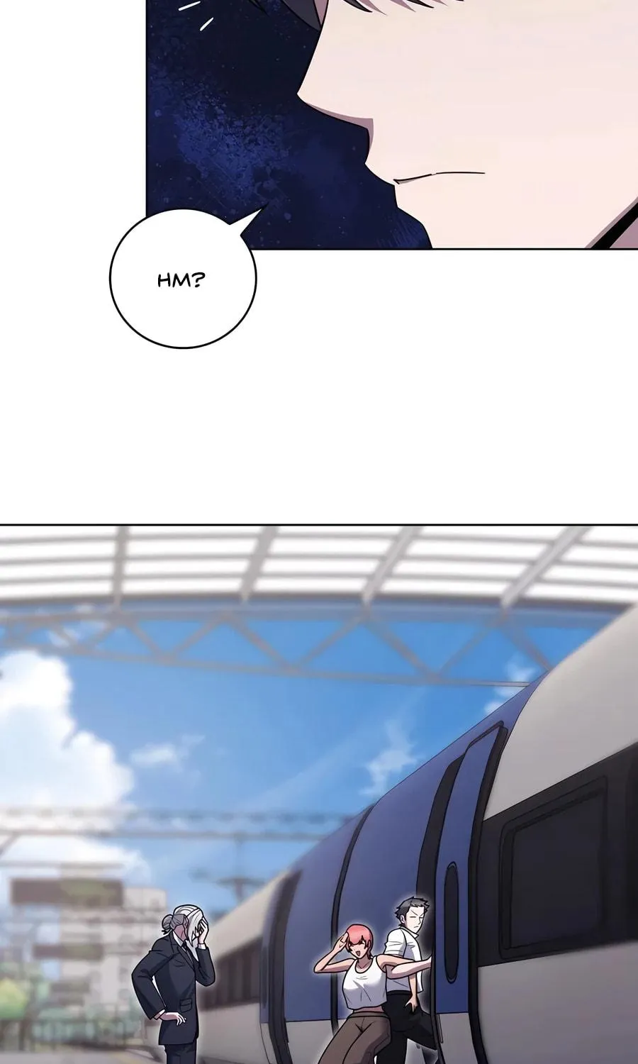 Read Delivery Man From Murim chapter 82 image 38 on Lezhin