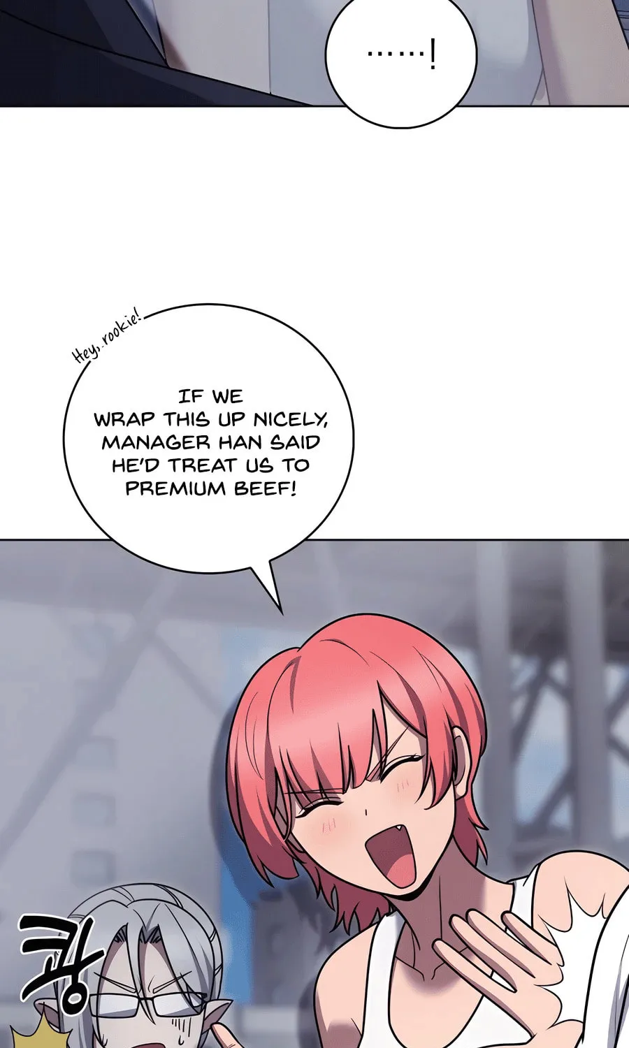 Read Delivery Man From Murim chapter 82 image 46 on Lezhin