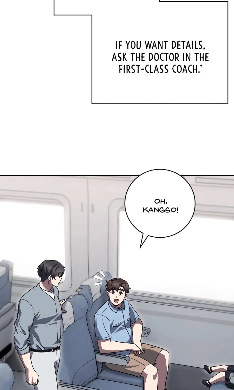 Read Delivery Man From Murim chapter 83 image 100 on Lezhin