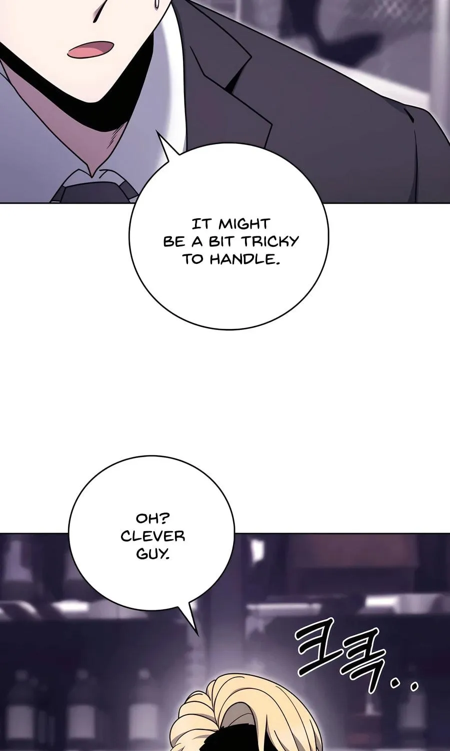 Read Delivery Man From Murim chapter 83 image 18 on Lezhin