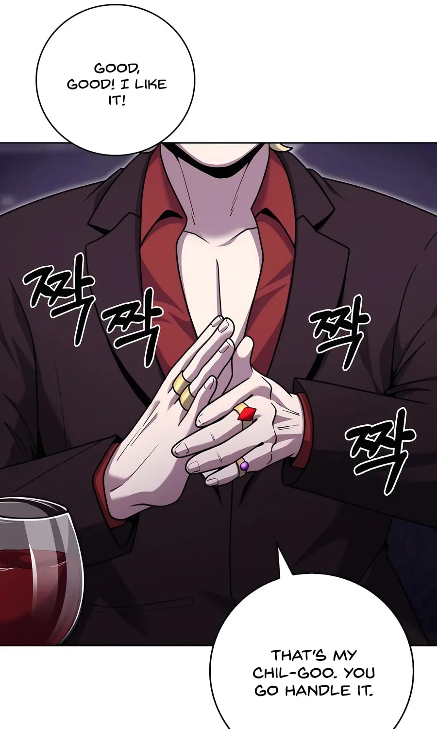 Read Delivery Man From Murim chapter 83 image 26 on Lezhin