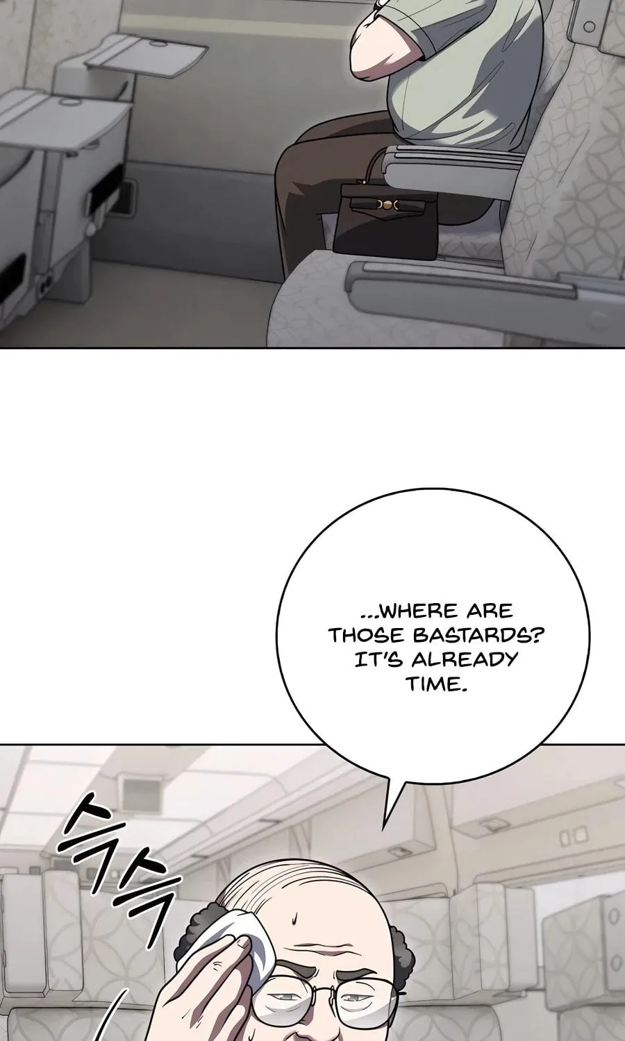 Read Delivery Man From Murim chapter 83 image 34 on Lezhin