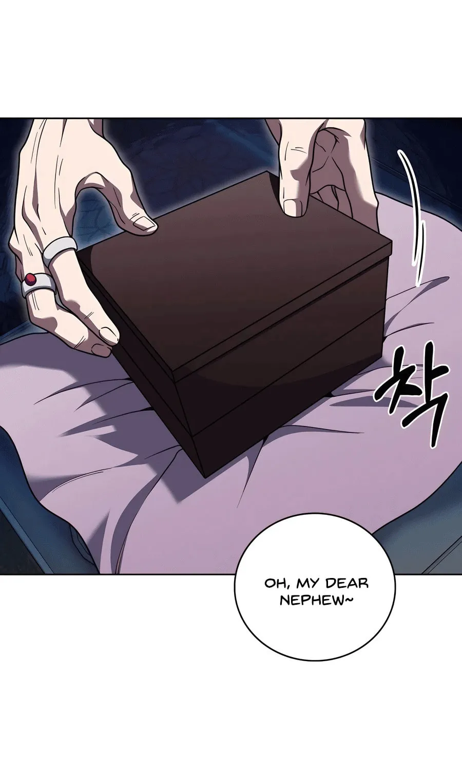 Read Delivery Man From Murim chapter 83 image 42 on Lezhin