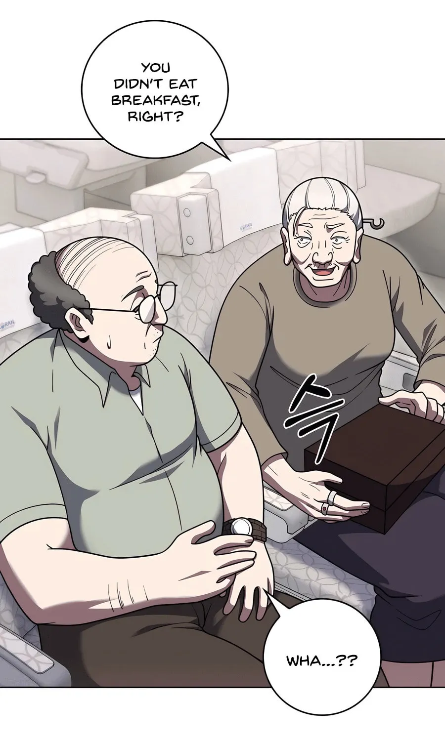 Read Delivery Man From Murim chapter 83 image 43 on Lezhin