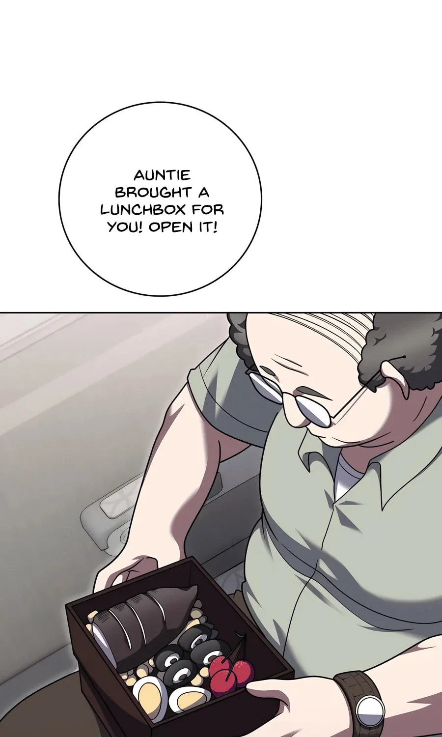 Read Delivery Man From Murim chapter 83 image 44 on Lezhin