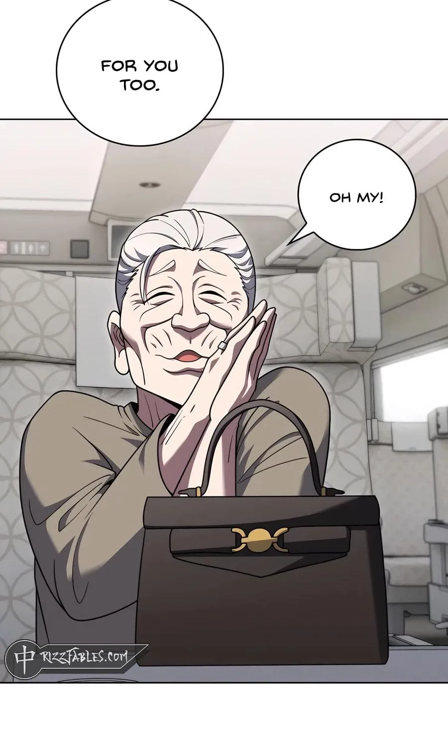 Read Delivery Man From Murim chapter 83 image 53 on Lezhin