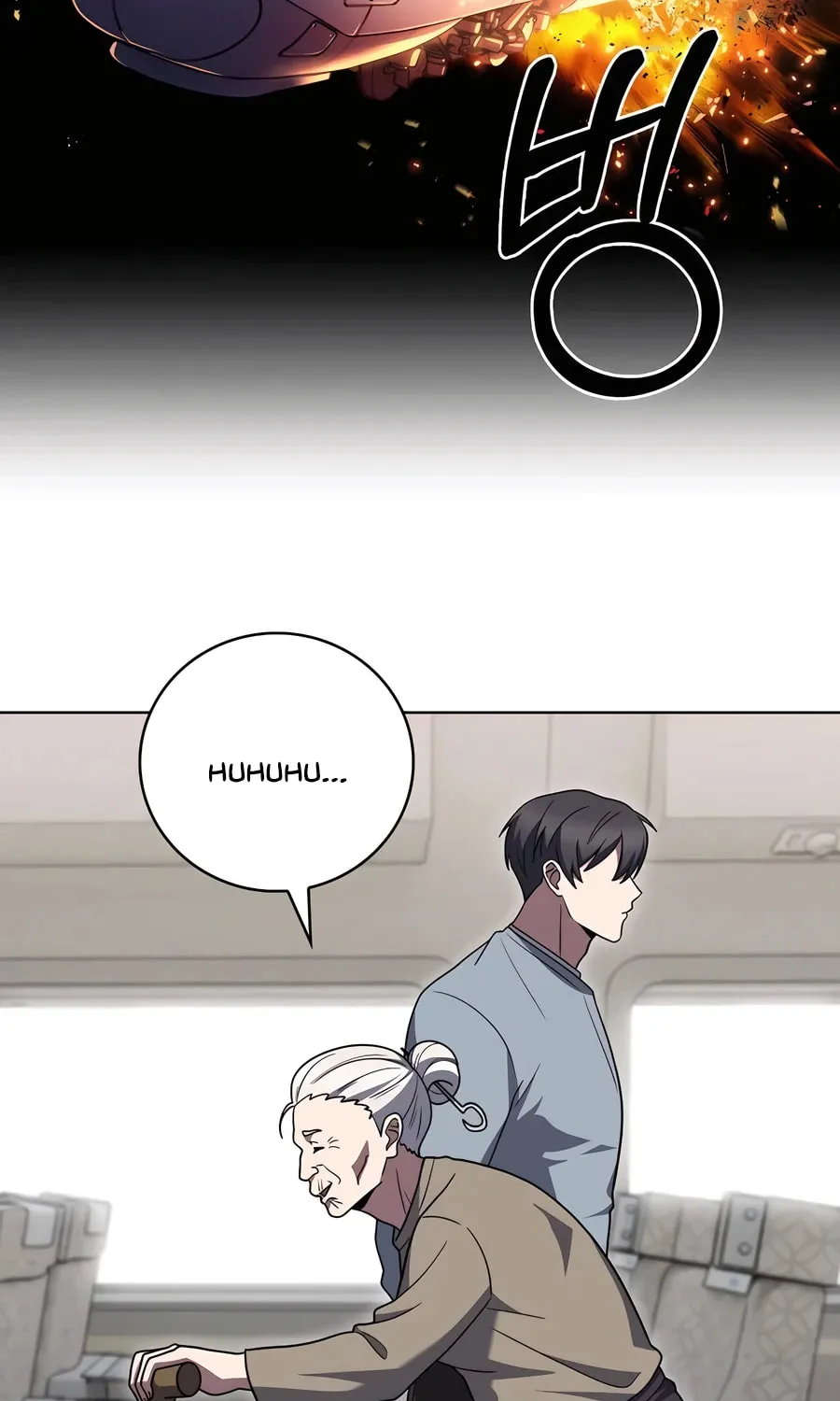 Read Delivery Man From Murim chapter 83 image 67 on Lezhin