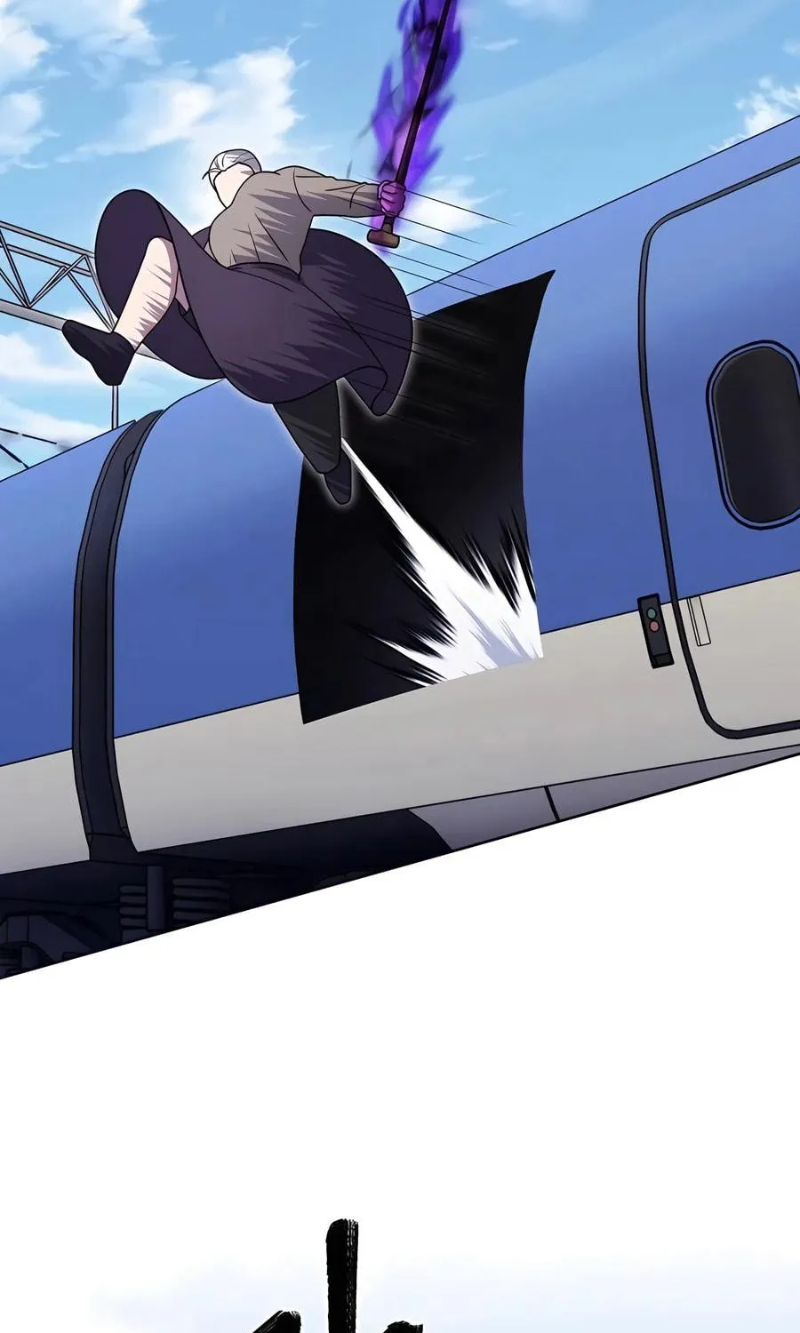 Read Delivery Man From Murim chapter 83 image 75 on Lezhin