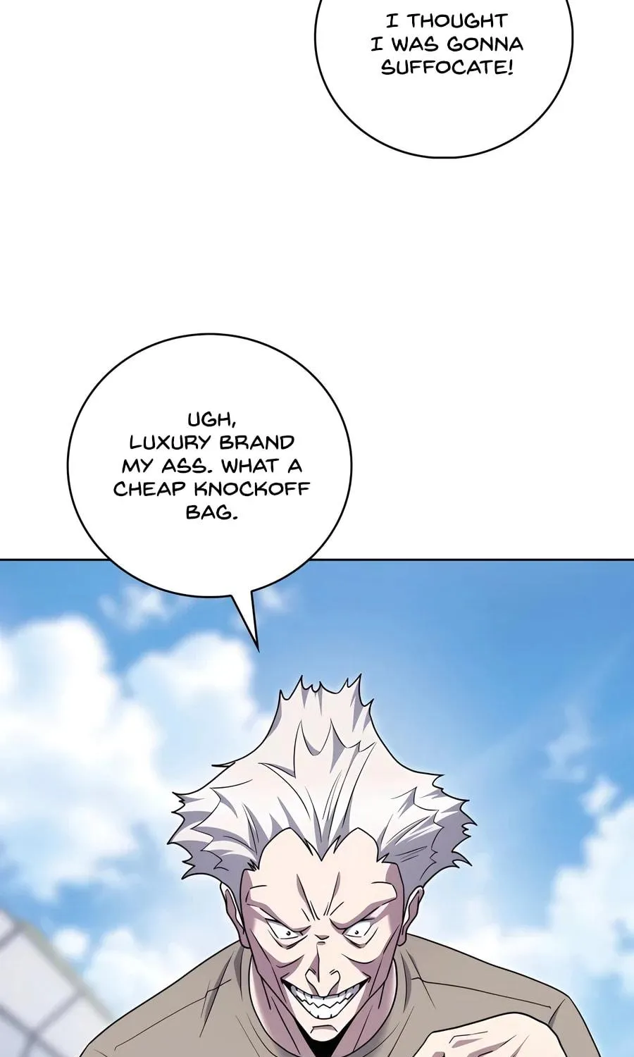 Read Delivery Man From Murim chapter 83 image 83 on Lezhin