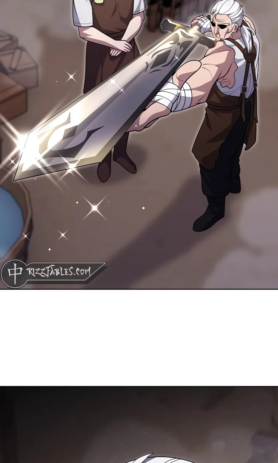 Read Delivery Man From Murim chapter 84 image 10 on Lezhin
