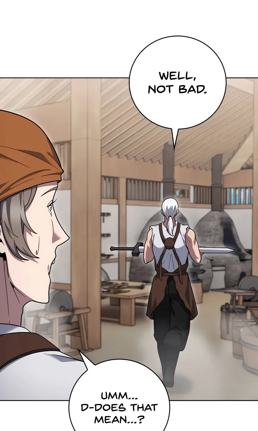 Read Delivery Man From Murim chapter 84 image 12 on Lezhin